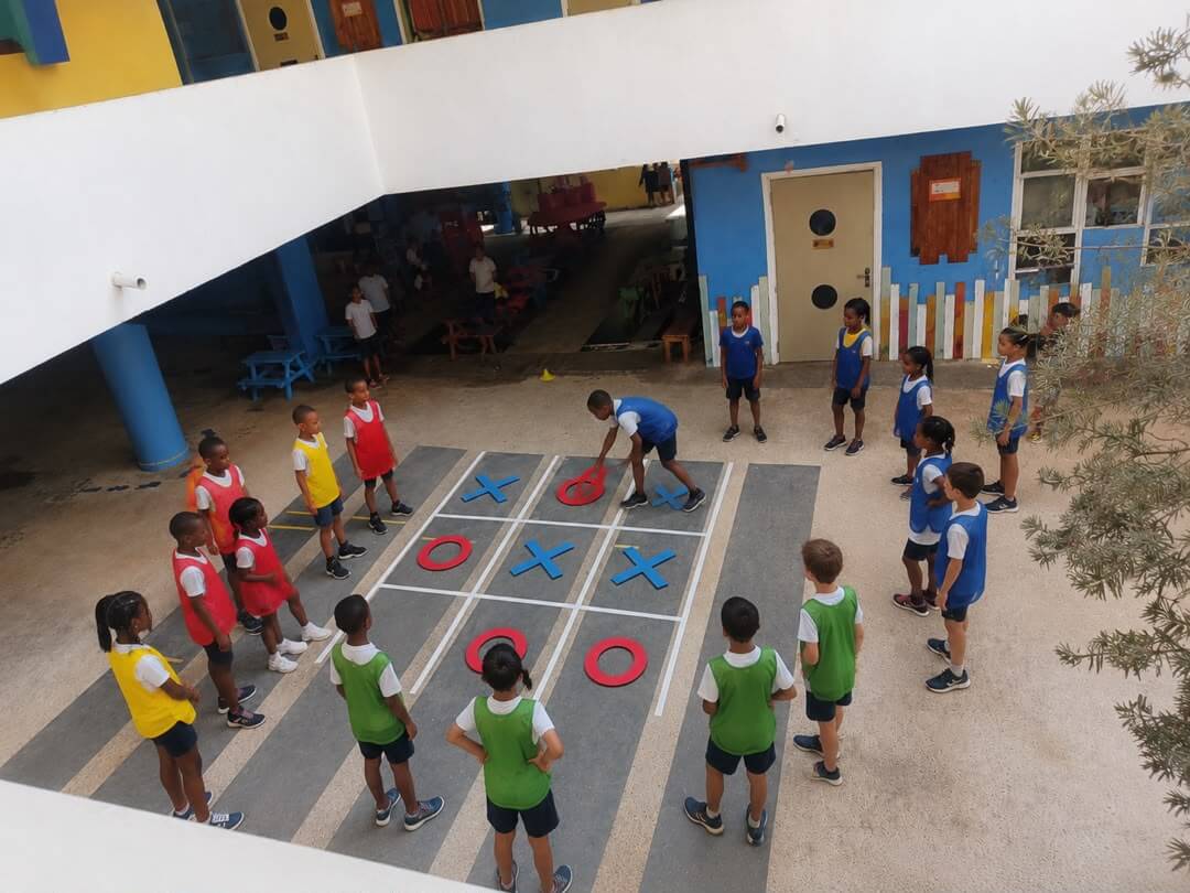 Ecole Aimé Césaire